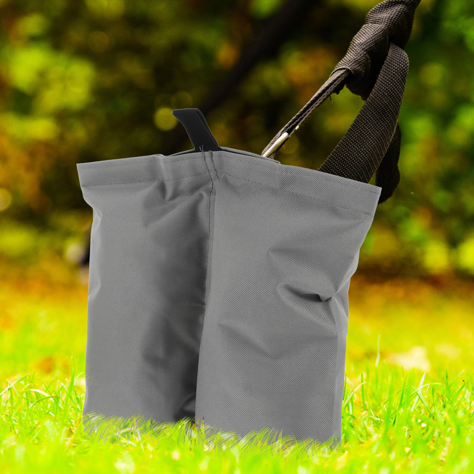 Outdoor Furniture Heavy - 2pcs Tent Fixed Sandbags Heavy Duty
