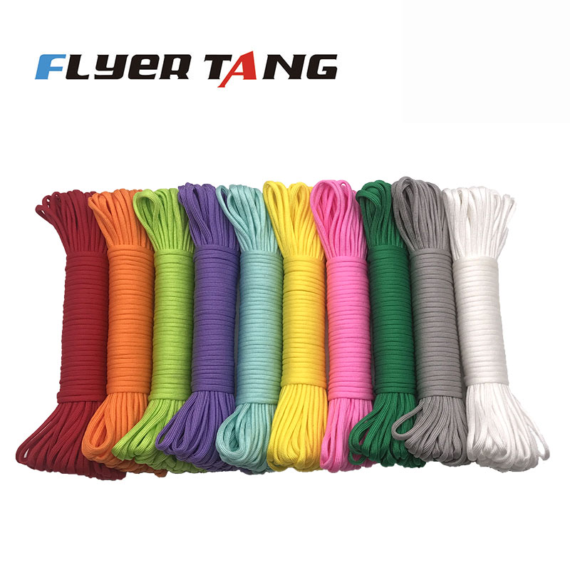 Outdoor Furniture Rope - 4 Size Dia.4mm 7 Stand Cores