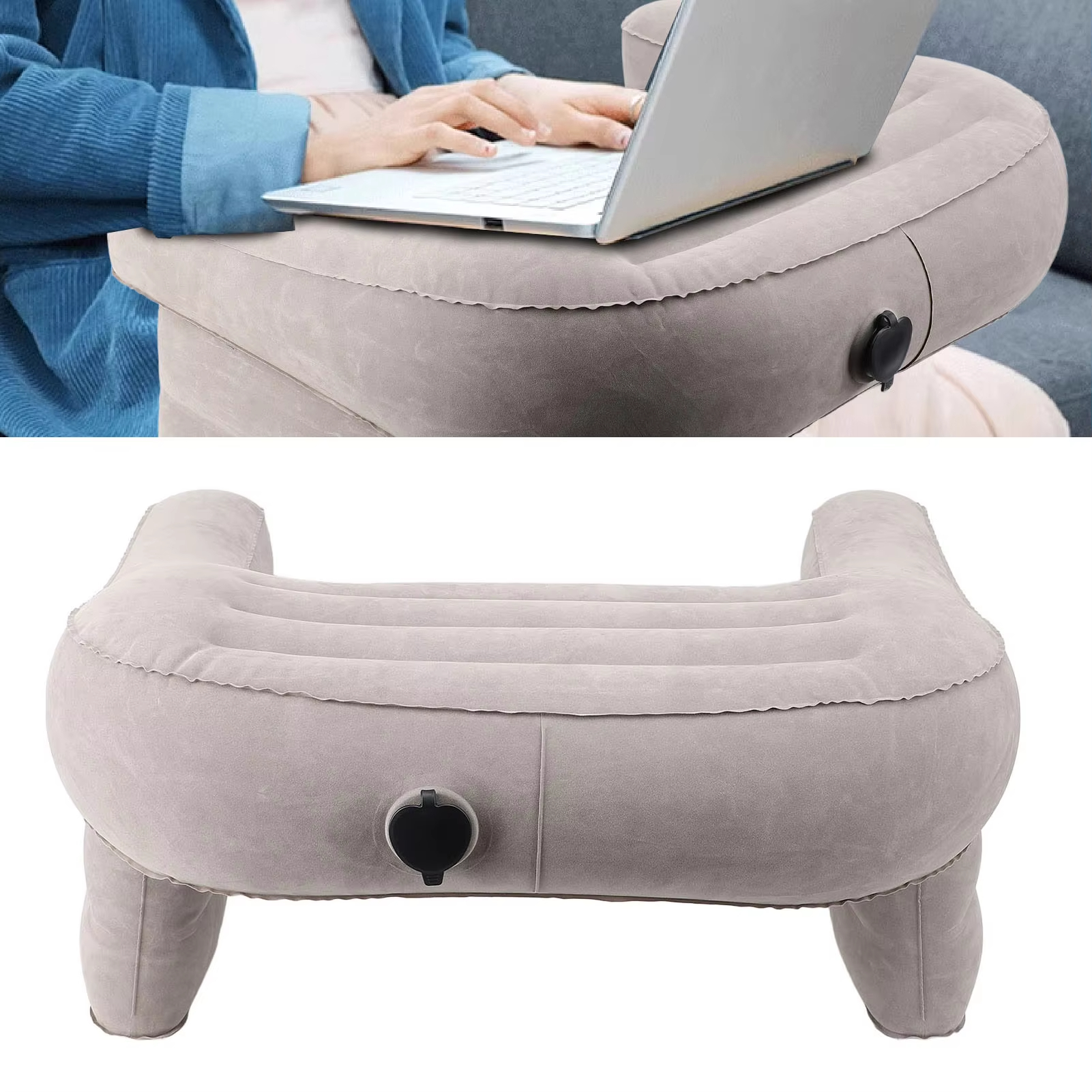 Outdoor Furniture Design - Inflatable Lap Desk Pillow Inflatable Gaming