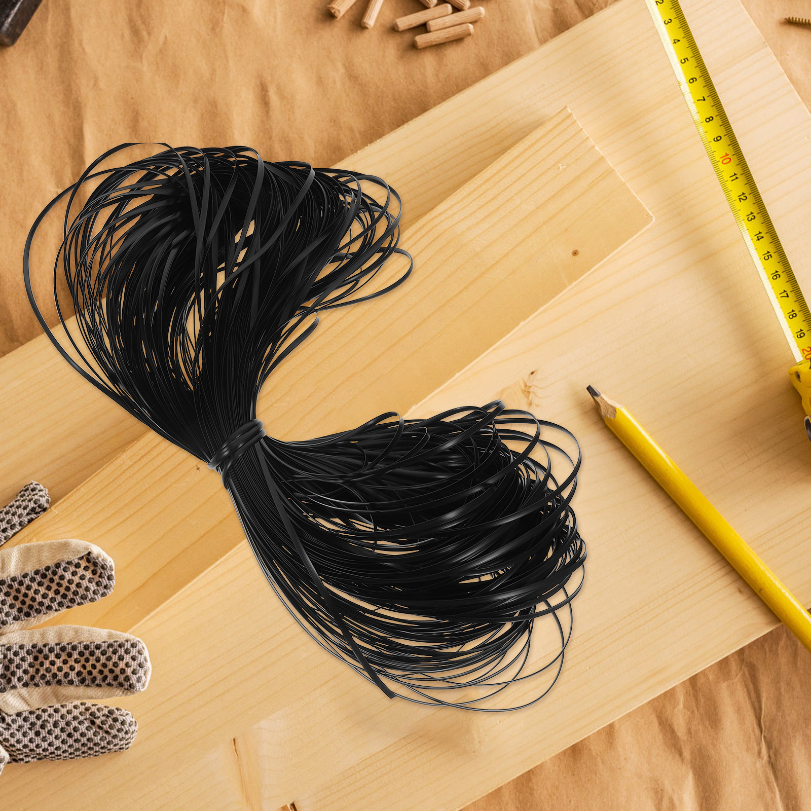 Outdoor Furniture Restoration - Pe Rattan Repair Kit Grey Outdoor