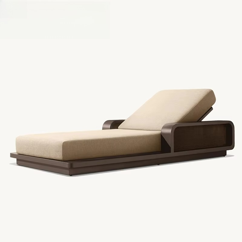 Outdoor Furniture Lounge Set - Hotel Outdoor Lounge Chair Villa Outdoor