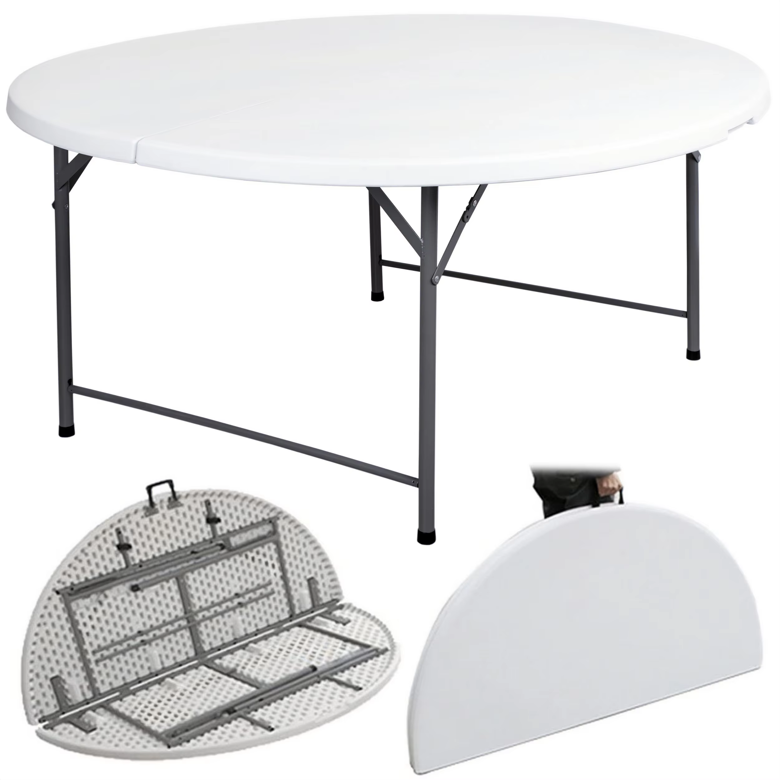 Outdoor Furniture Durable - 6FT Popular Blow Molded Outdoor Hotel