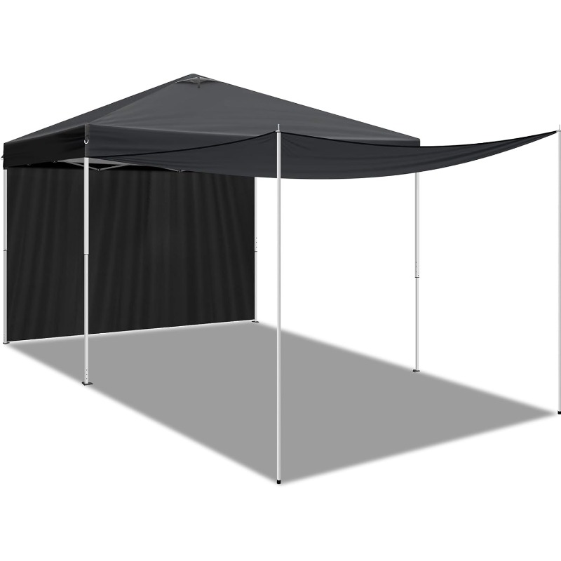 Outdoor Furniture Modern - 10X10Ft Pop Up Canopy Tent Instant