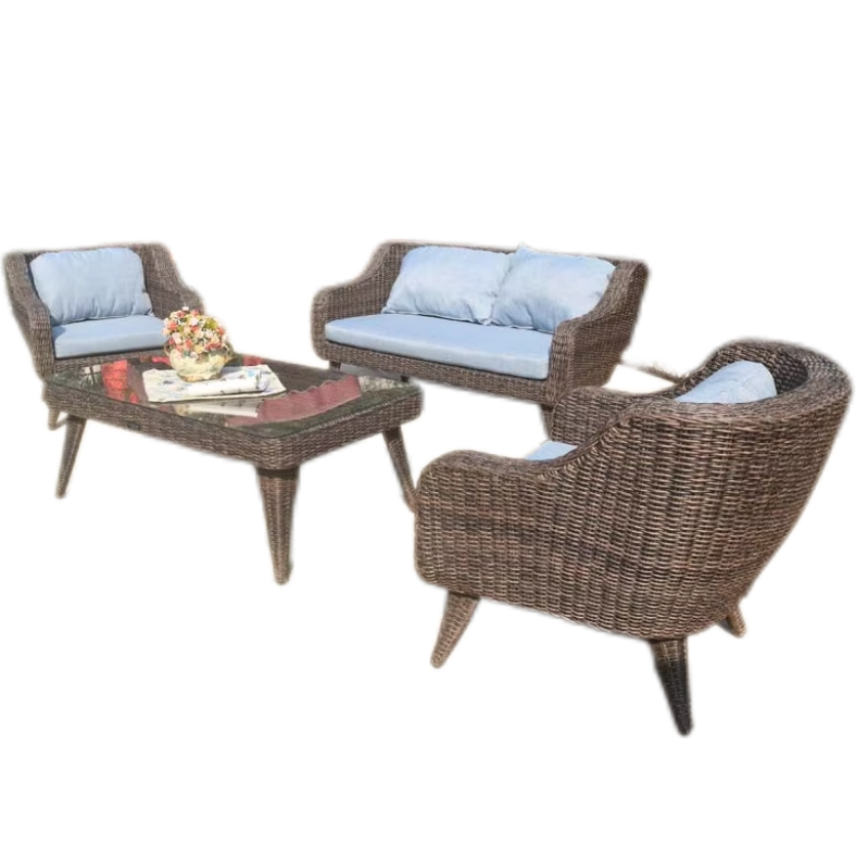 Outdoor Furniture Lounge Set - Outdoor Furniture Wicker PE Rattan Sets