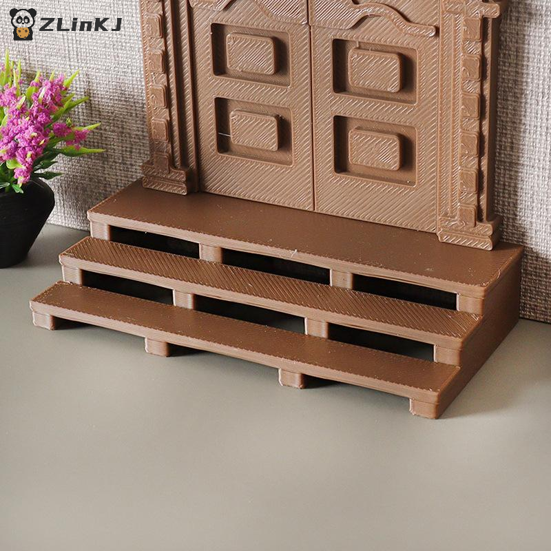 ▶1Pcs Dollhouse Staircase Mode - Outdoor Furniture Europe recension och pris