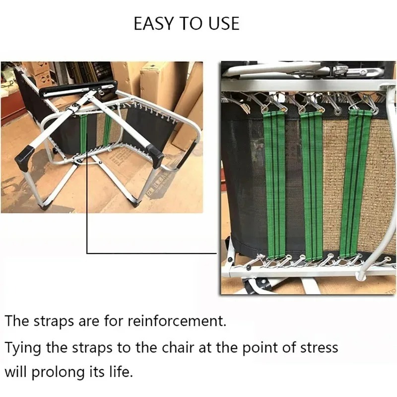 3/6Pcs Reinforcement Load-Bear - Outdoor Furniture Lounge Set recension och pris