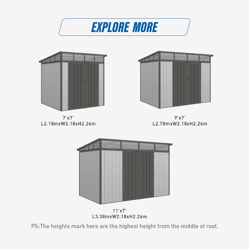 D2833 3M*3M High Performance M - Outdoor Furniture Modern recension och pris
