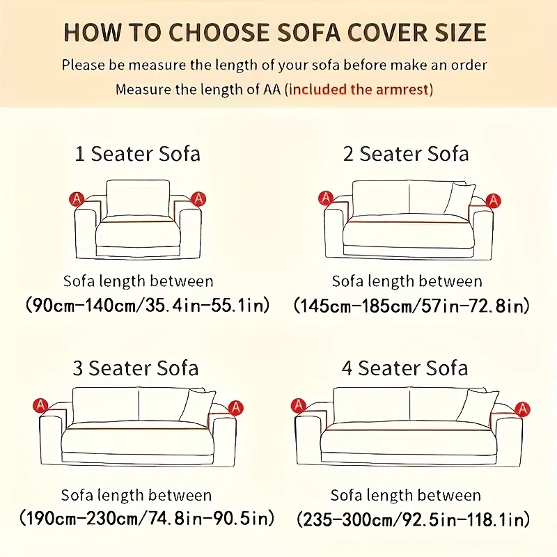 us1 Striped Sofa Cover, Washab - Outdoor Furniture Durable recension och pris