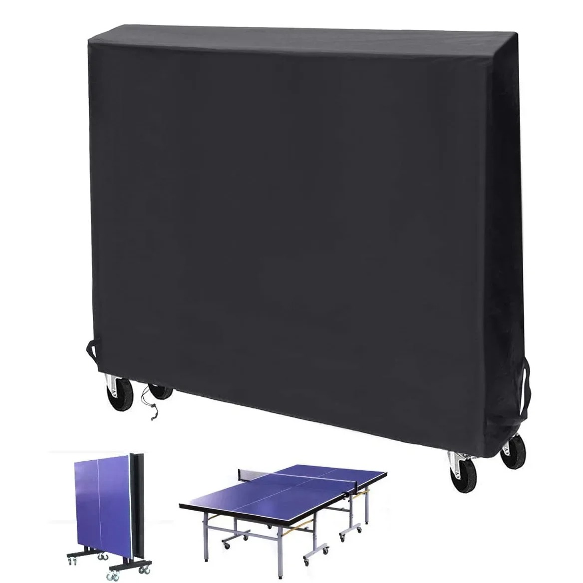 Table Tennis Table Cover Water - Outdoor Furniture Heavy recension och pris