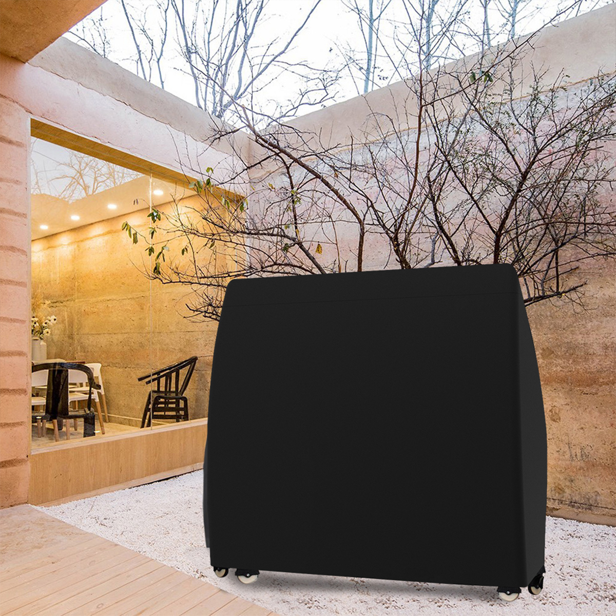 Table Tennis Table Cover Water - Outdoor Furniture Heavy recension och pris