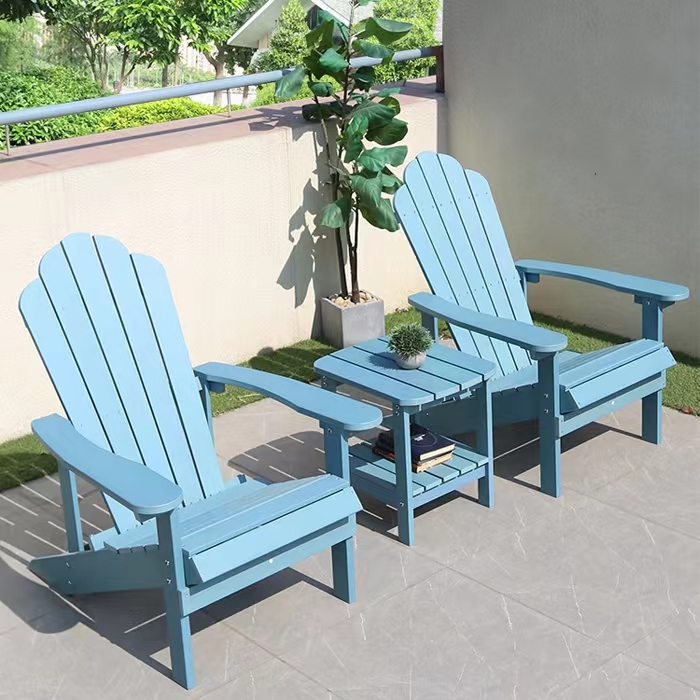 Wholesale Modern Outdoor Shell - Outdoor Furniture Recycled Plastic recension och pris