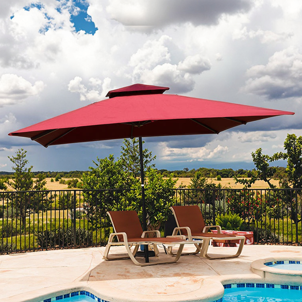 Modern Foldable Waterproof Out - Outdoor Furniture Warehouse recension och pris