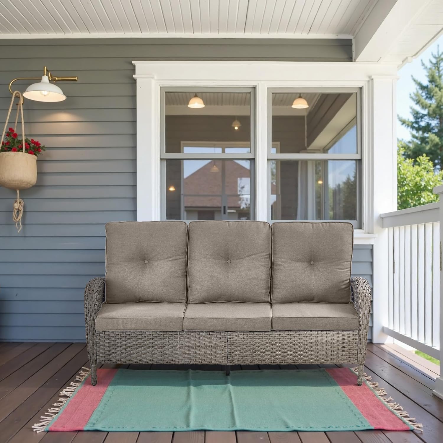 Outdoor Patio Furniture - Wick - Outdoor Furniture Europe recension och pris