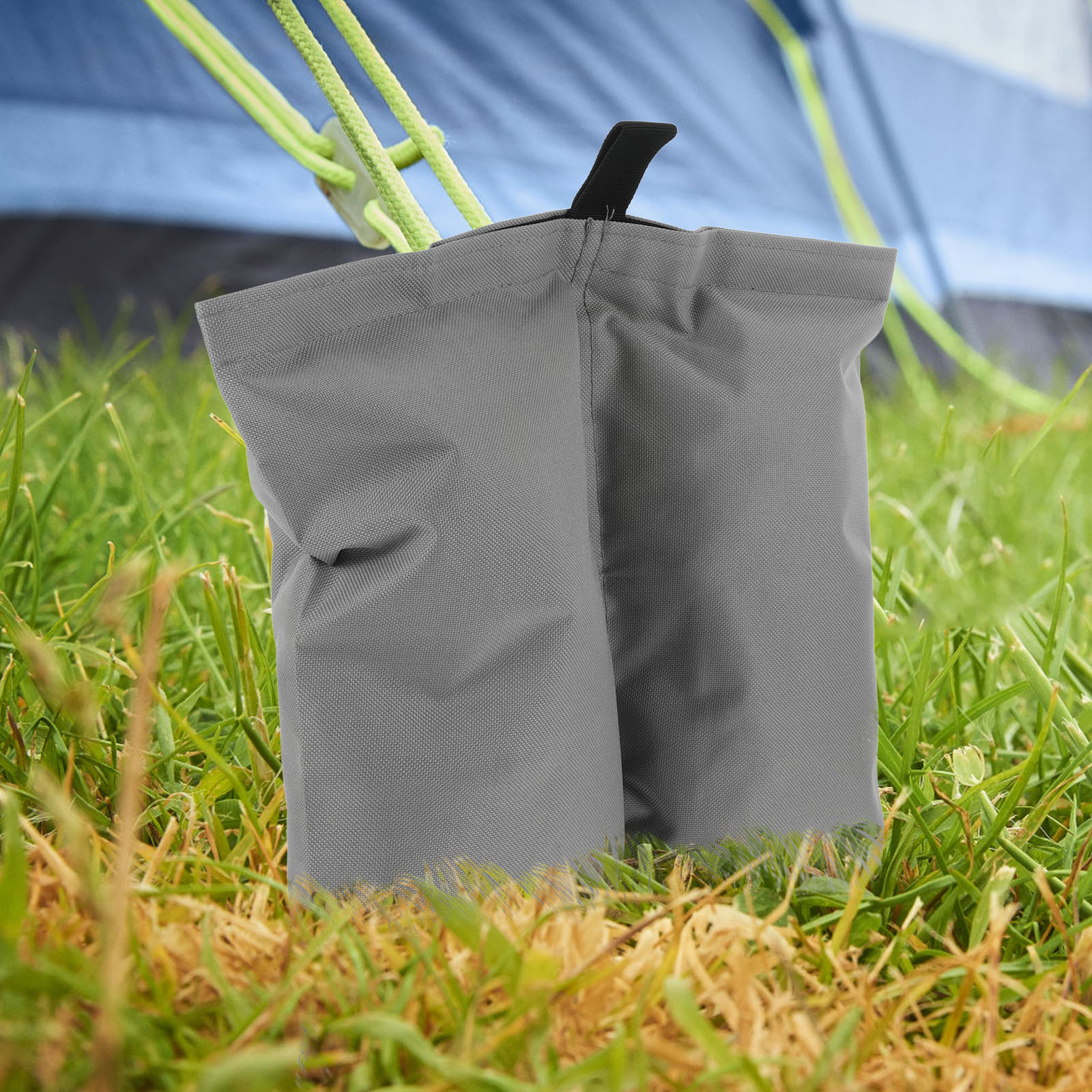 2pcs Tent Fixed Sandbags Heavy - Outdoor Furniture Heavy recension och pris