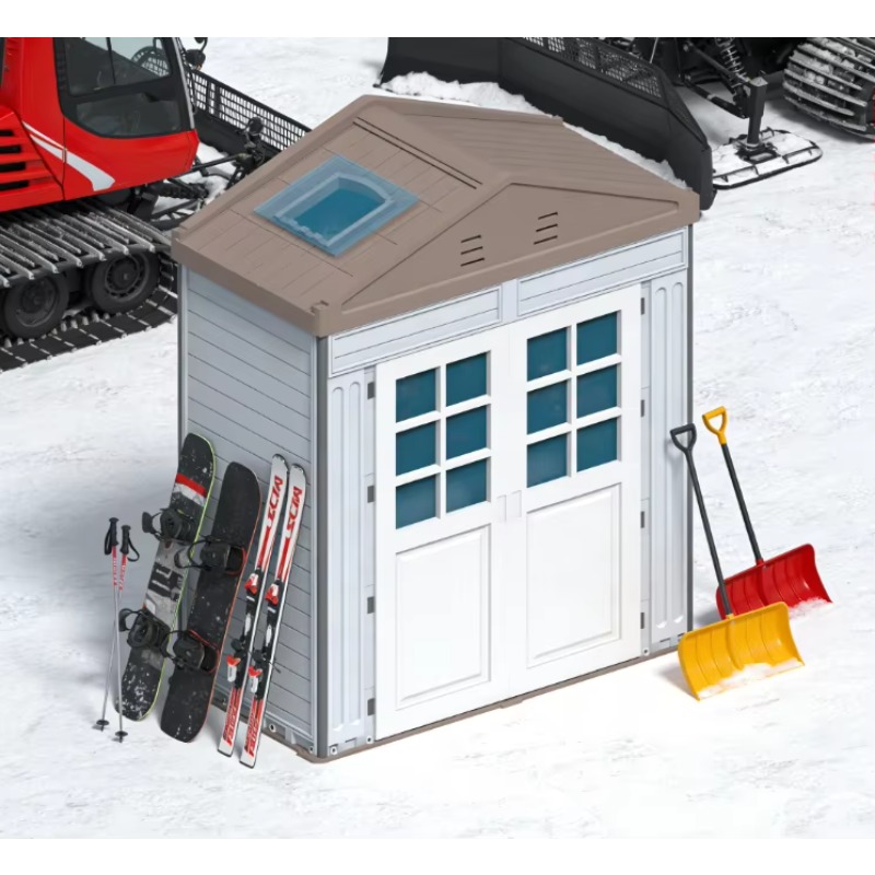 Tiny House WooWild Portable Pr - Outdoor Furniture Modern recension och pris