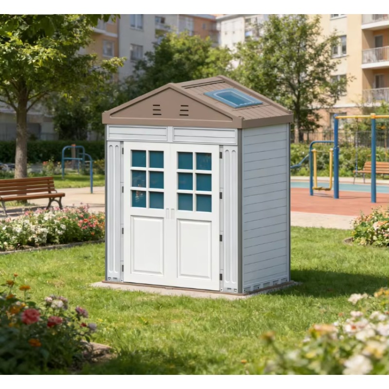 Tiny House WooWild Portable Pr - Outdoor Furniture Modern recension och pris