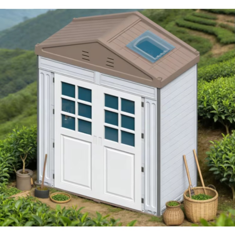 Tiny House WooWild Portable Pr - Outdoor Furniture Modern recension och pris