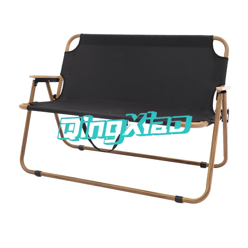 Double Wide Camping Chair Heav - Outdoor Furniture Heavy recension och pris
