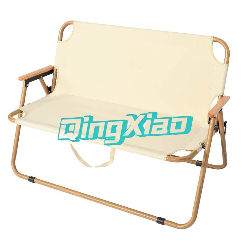 Double Wide Camping Chair Heav - Outdoor Furniture Heavy recension och pris