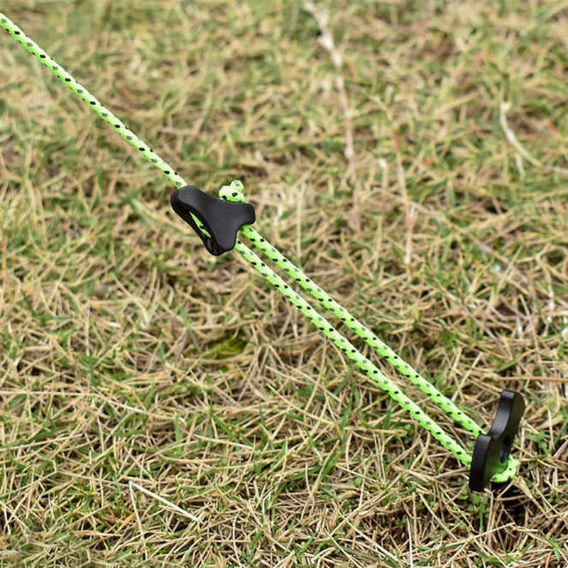 4mm/2.5mm Dia. 10m Fluorescent - Outdoor Furniture Rope recension och pris