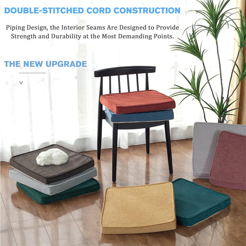 Single Piping Long Bench Cushi - Outdoor Furniture Upholstery recension och pris