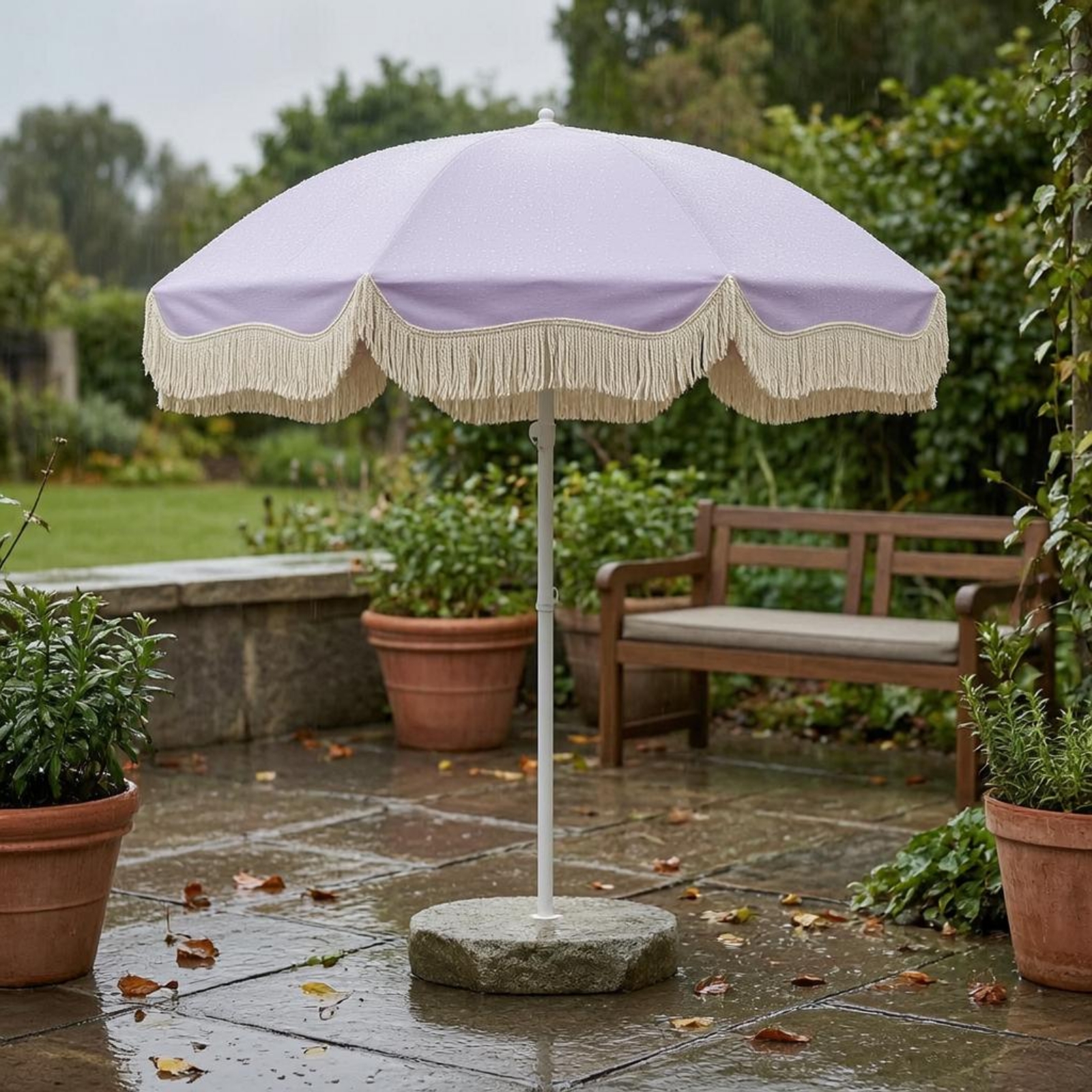 Outdoor Sun Umbrella Portable  - Outdoor Furniture Vendors recension och pris