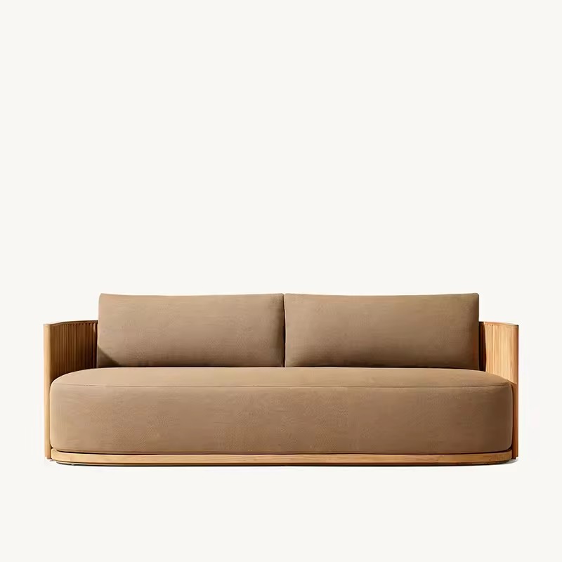 All Weather Premium Wooden Tea - Outdoor Furniture Lounge Set recension och pris