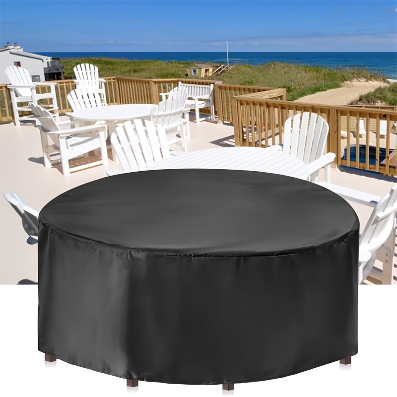Multi Size Round Patio Furnitu - Outdoor Furniture Design recension och pris