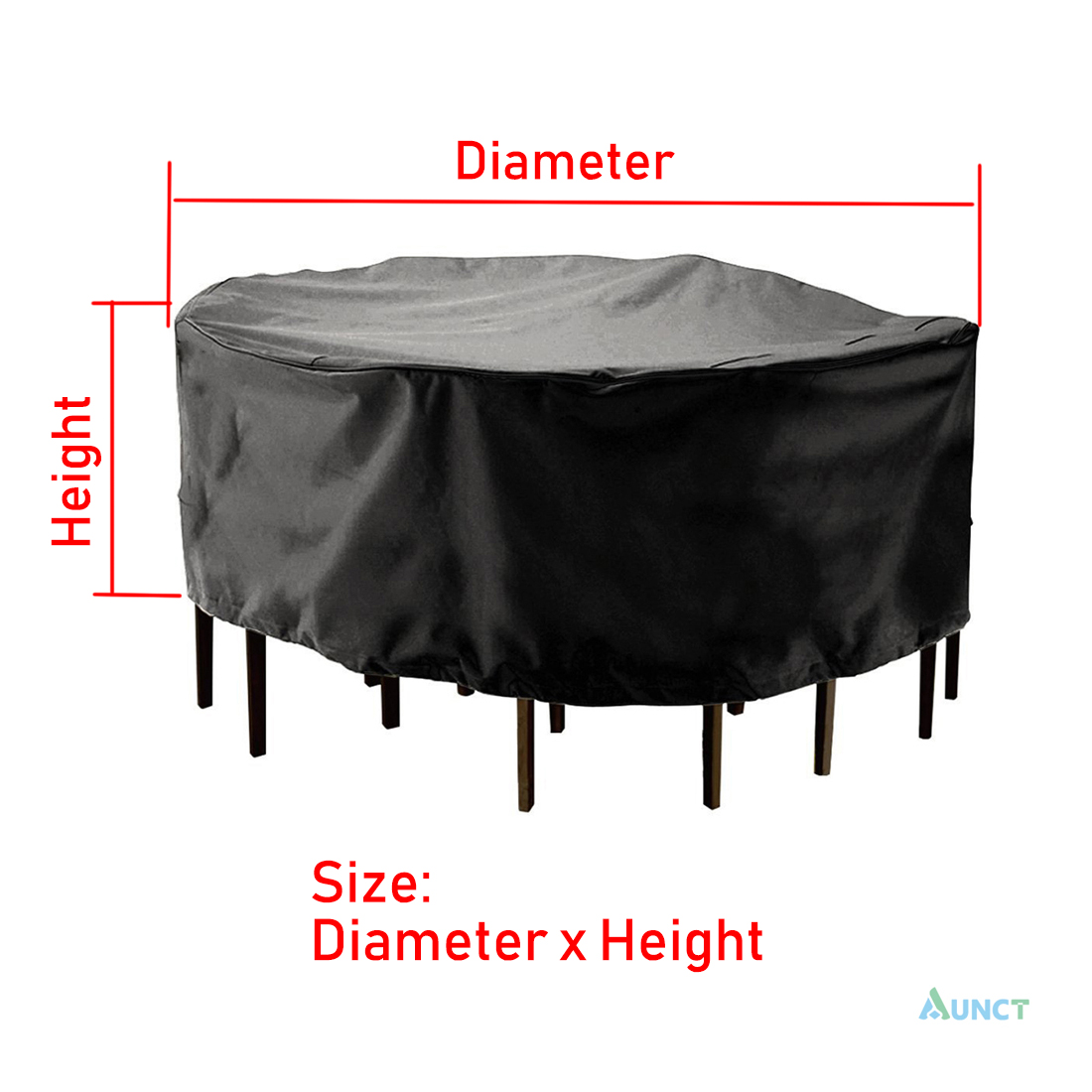 15 Sizes Outdoor Garden Furnit - Outdoor Furniture Deals recension och pris