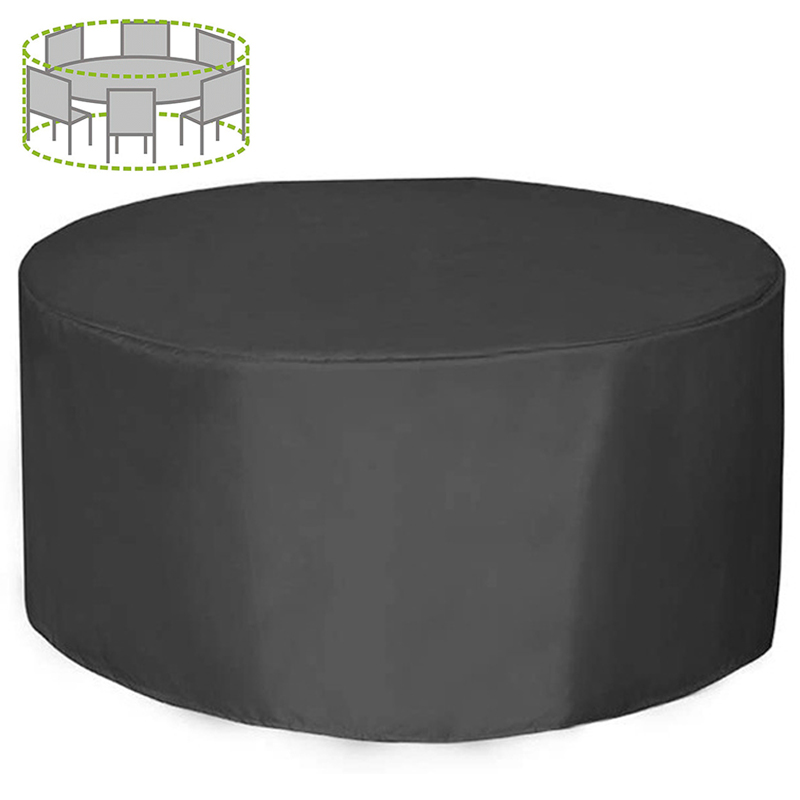 12 Sizes Round Furniture Cover - Outdoor Furniture Heavy recension och pris