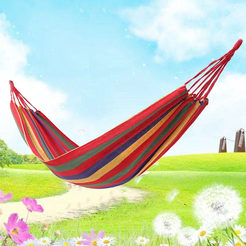 Thicken Canvas Garden Swing Ha - Outdoor Furniture Upholstery recension och pris