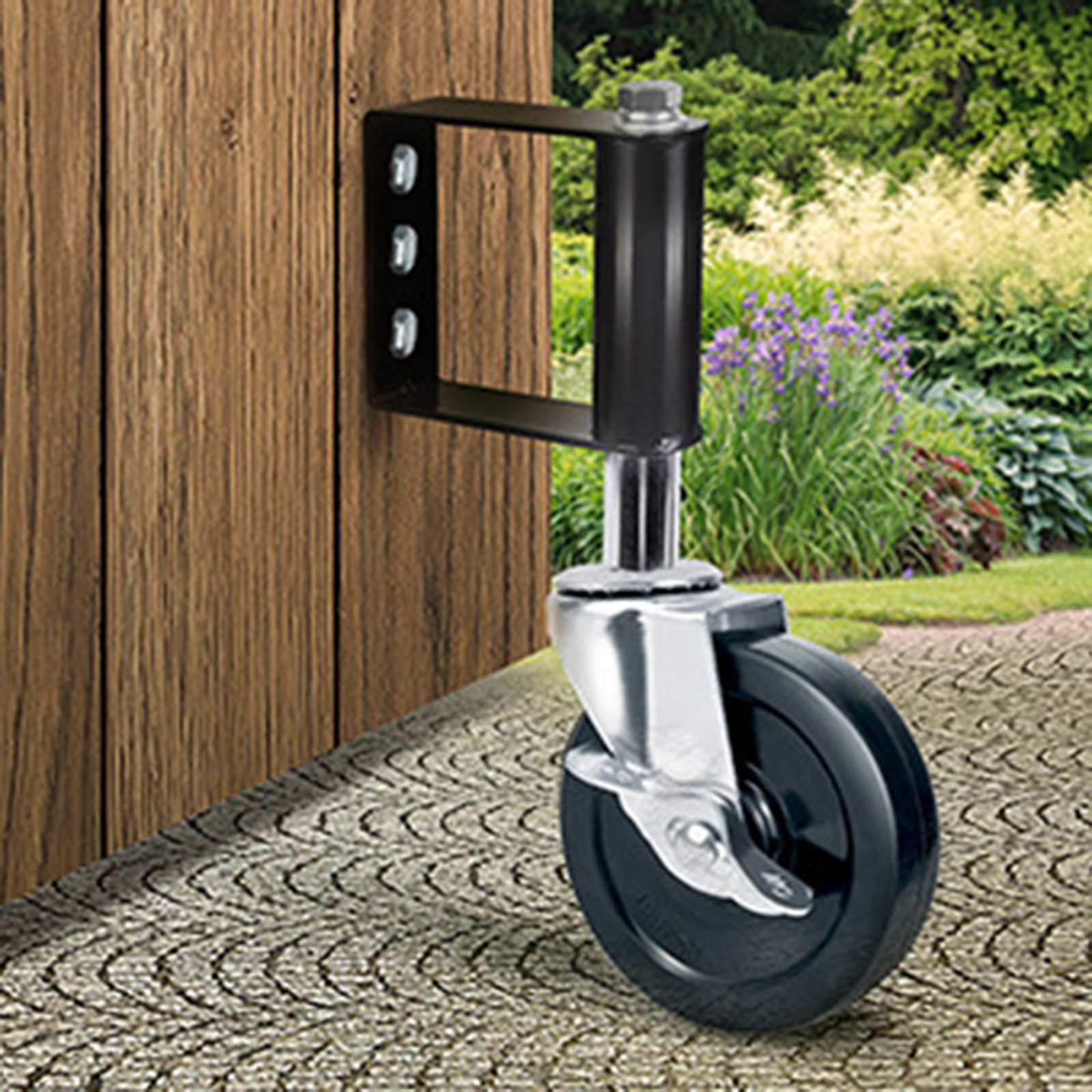 4 Inch Swing Gate Wheel Heavy  - Outdoor Furniture Warehouse recension och pris