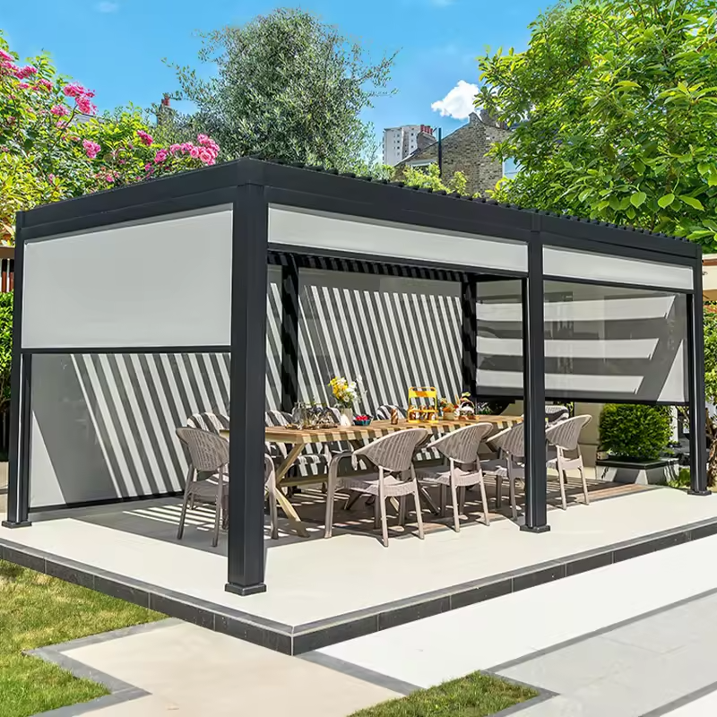 Anodized Swimming Pool Aluminu - Outdoor Furniture Modern recension och pris