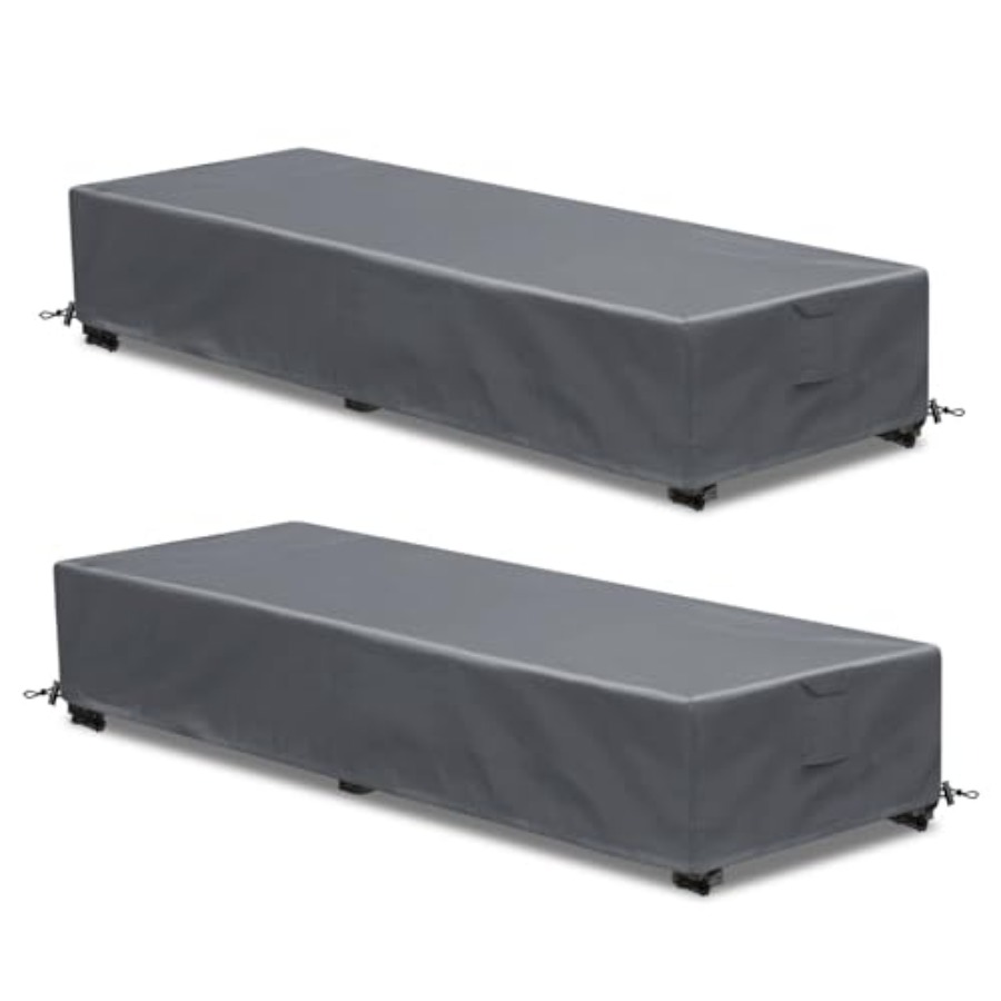 Outdoor Chaise Lounge Covers 6 - Outdoor Furniture Design recension och pris