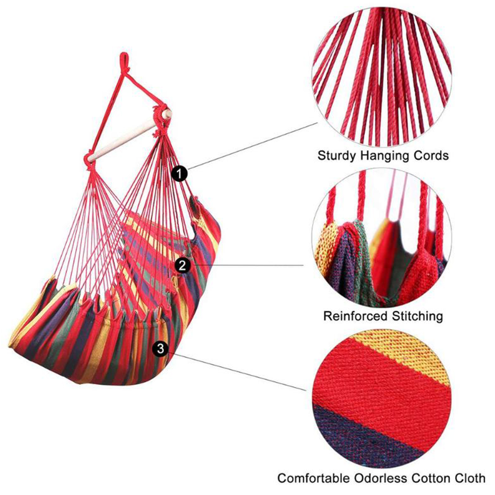 Travel Fabric Garden Hanging C - Outdoor Furniture Upholstery recension och pris