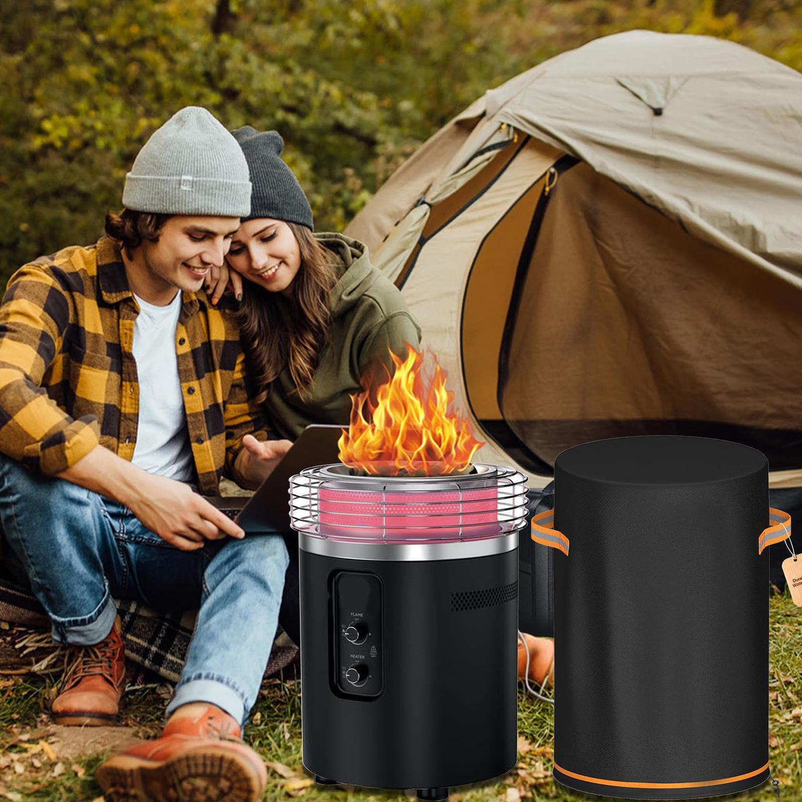 Outdoor Fire Pit Cover Heavy D - Outdoor Furniture Heavy recension och pris