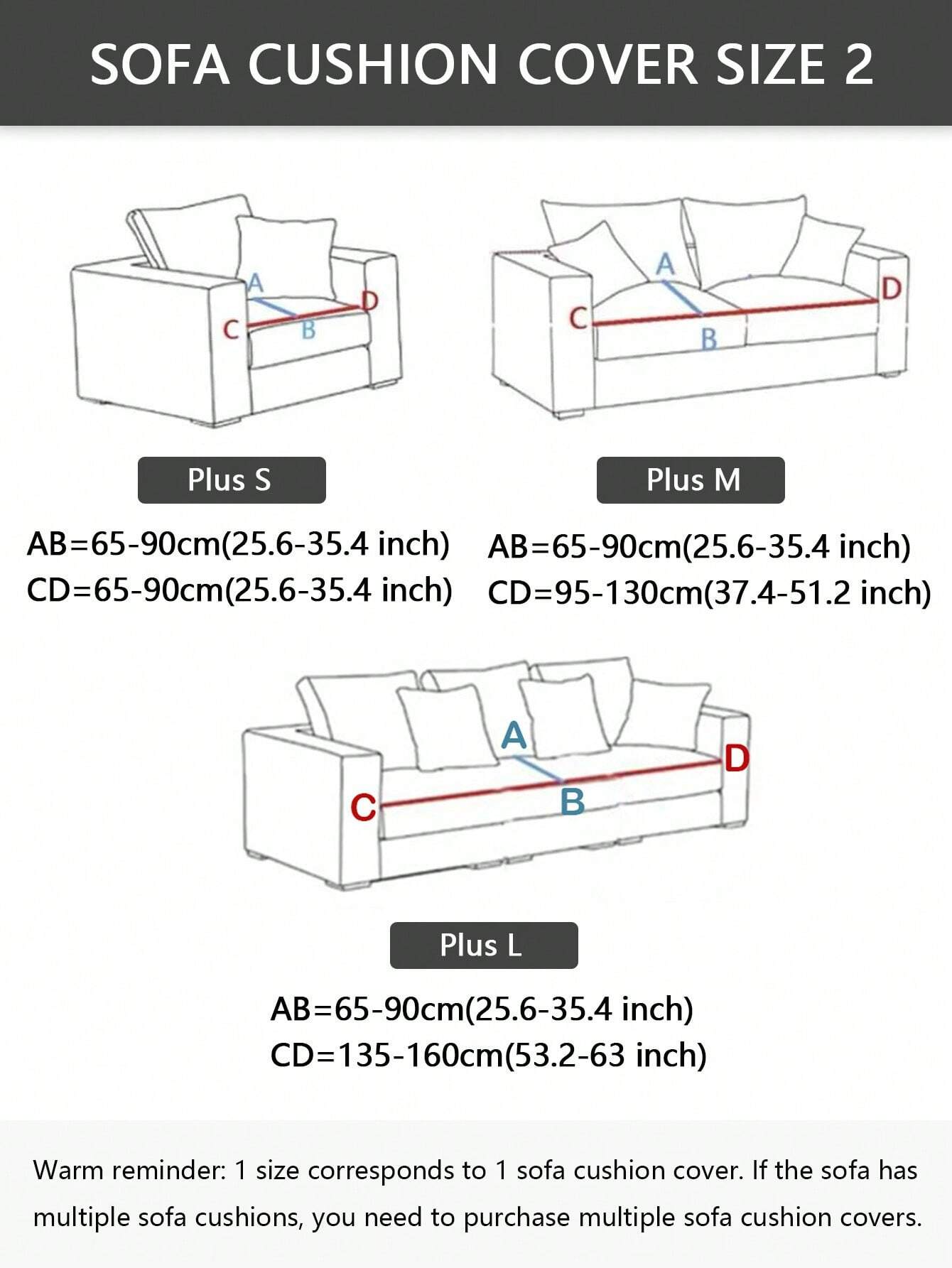 1pc Solid Color Elastic Sofa S - Outdoor Furniture Upholstery recension och pris