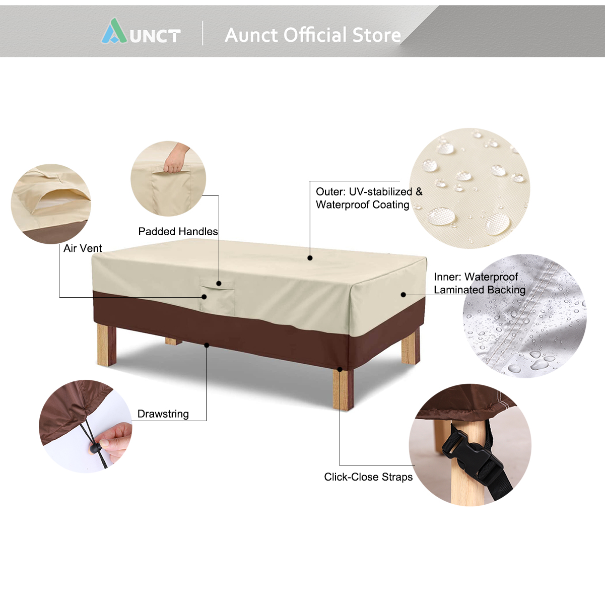 55 Sizes HEAVY DUTY Outdoor Wa - Outdoor Furniture Deals recension och pris