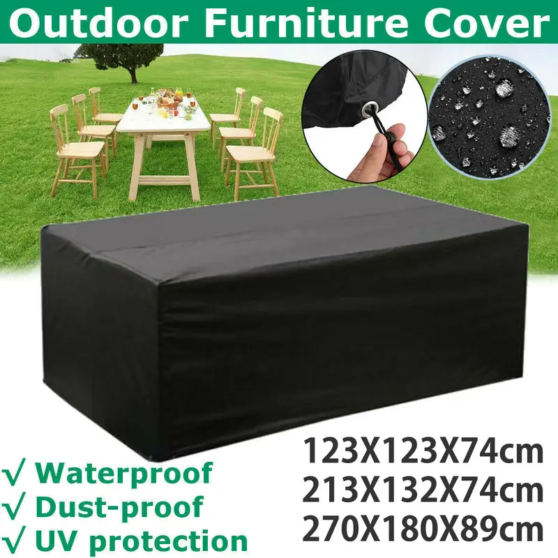 Terrace Patio Furniture Cover  - Outdoor Furniture Deals recension och pris