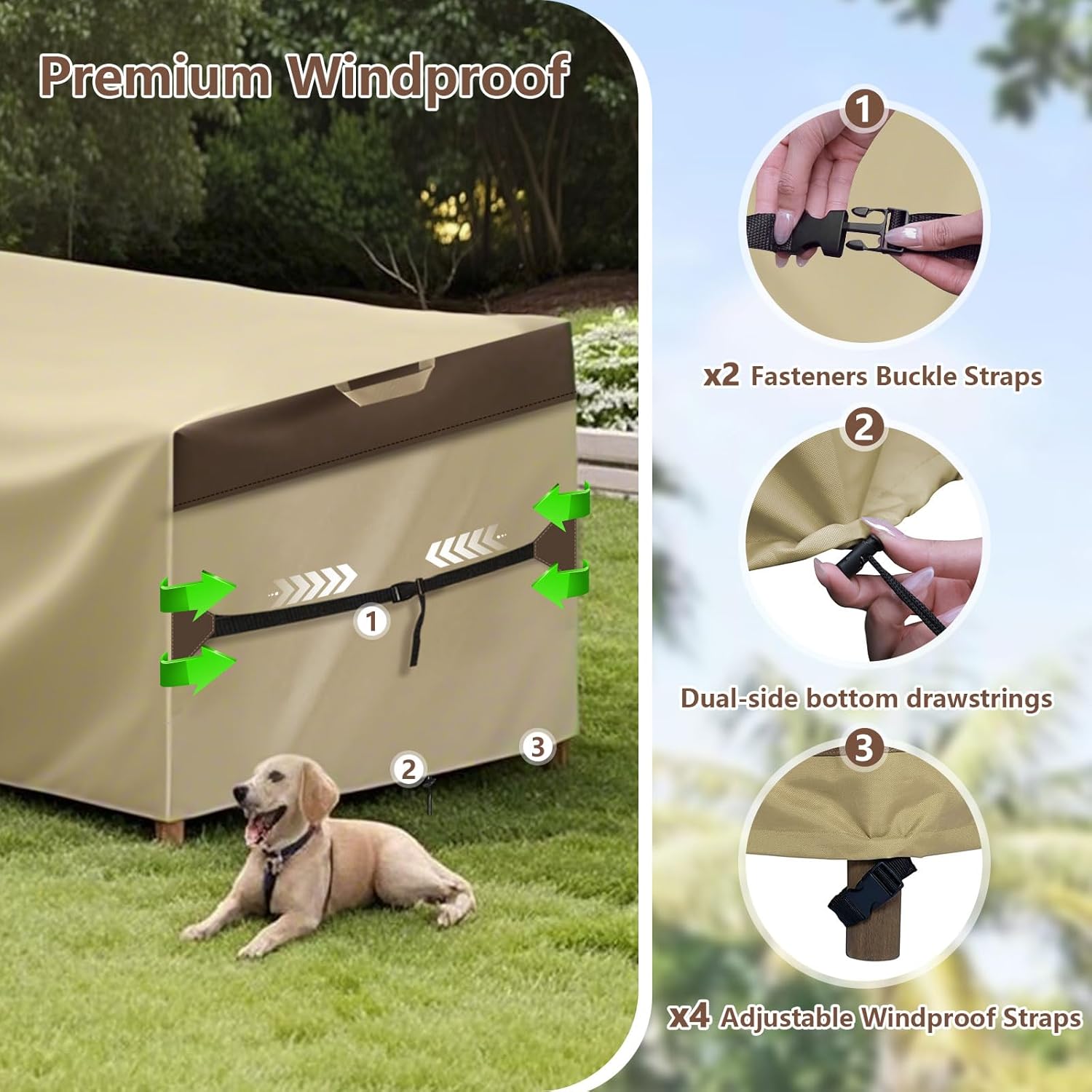 Heavy Duty Outdoor Patio Furni - Outdoor Furniture Heavy recension och pris