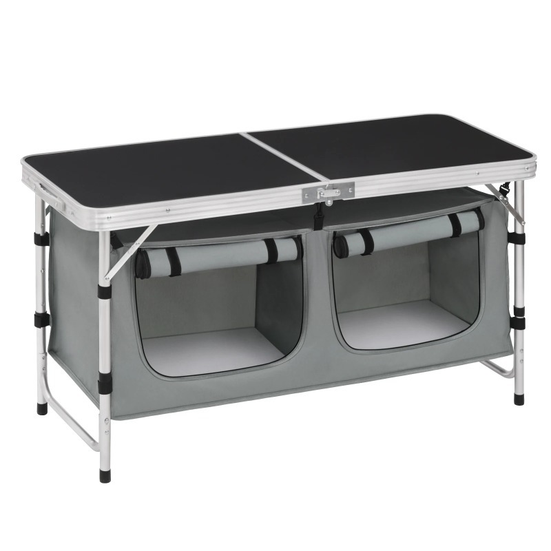 Folding Picnic Table Aluminum  - Outdoor Furniture Europe recension och pris