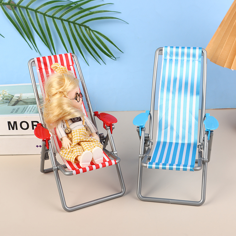 HOT! 1/6 Dollhouse Mini Foldab - Outdoor Furniture Europe recension och pris