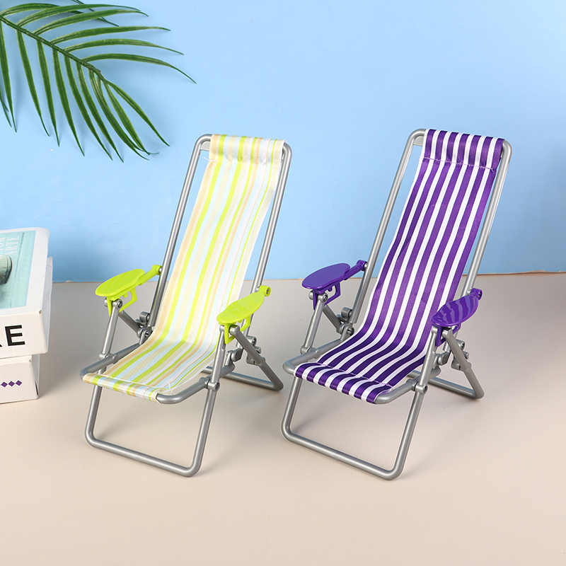 HOT! 1/6 Dollhouse Mini Foldab - Outdoor Furniture Europe recension och pris