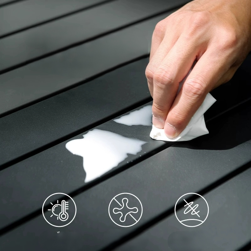 Outdoor folding table, portabl - Outdoor Furniture Vendors recension och pris