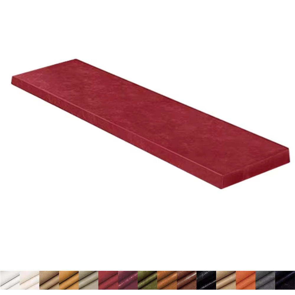 Custom waterproof Bench Cushio - Outdoor Furniture Upholstery recension och pris