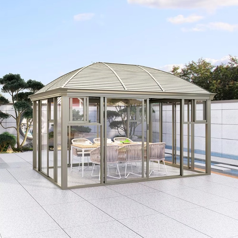 Freestanding Sunrooms Glass Ho - Outdoor Furniture Modern recension och pris