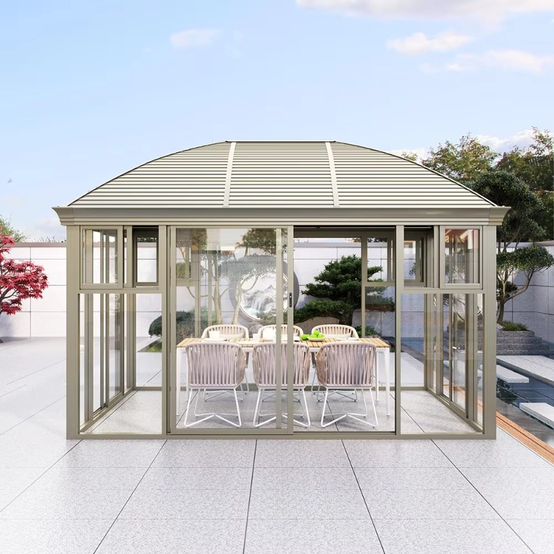 Freestanding Sunrooms Glass Ho - Outdoor Furniture Modern recension och pris