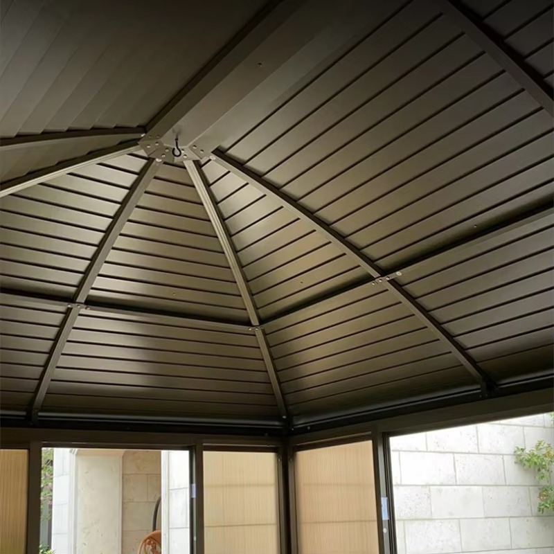 Freestanding Sunrooms Glass Ho - Outdoor Furniture Modern recension och pris