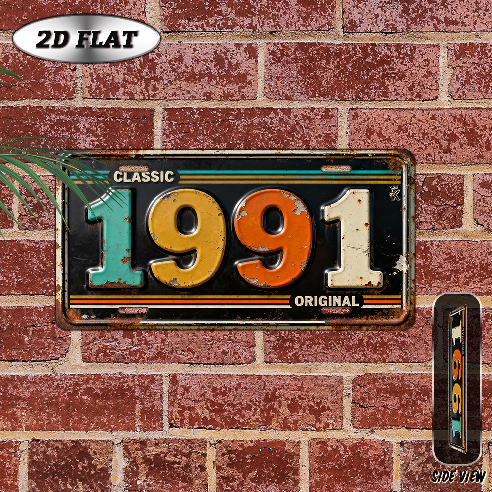 2D Flat, [2D Flat] 1pc Vintage - Outdoor Furniture Metal recension och pris