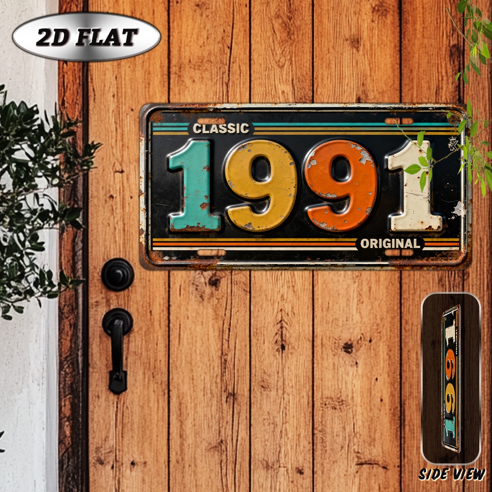 2D Flat, [2D Flat] 1pc Vintage - Outdoor Furniture Metal recension och pris
